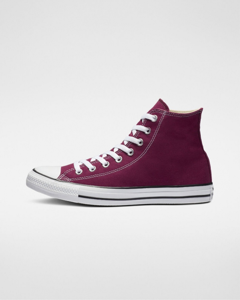 Converse Chuck Taylor All Star Burdeos | 183-RETUJV