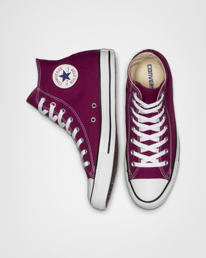 Converse Chuck Taylor All Star Burdeos | 183-RETUJV