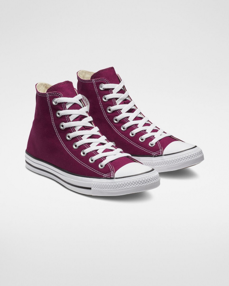 Converse Chuck Taylor All Star Burdeos | 183-RETUJV