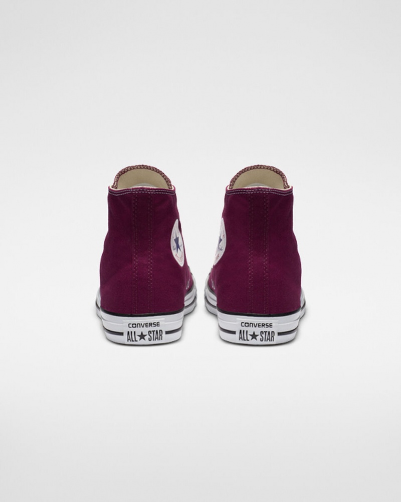 Converse Chuck Taylor All Star Burdeos | 183-RETUJV