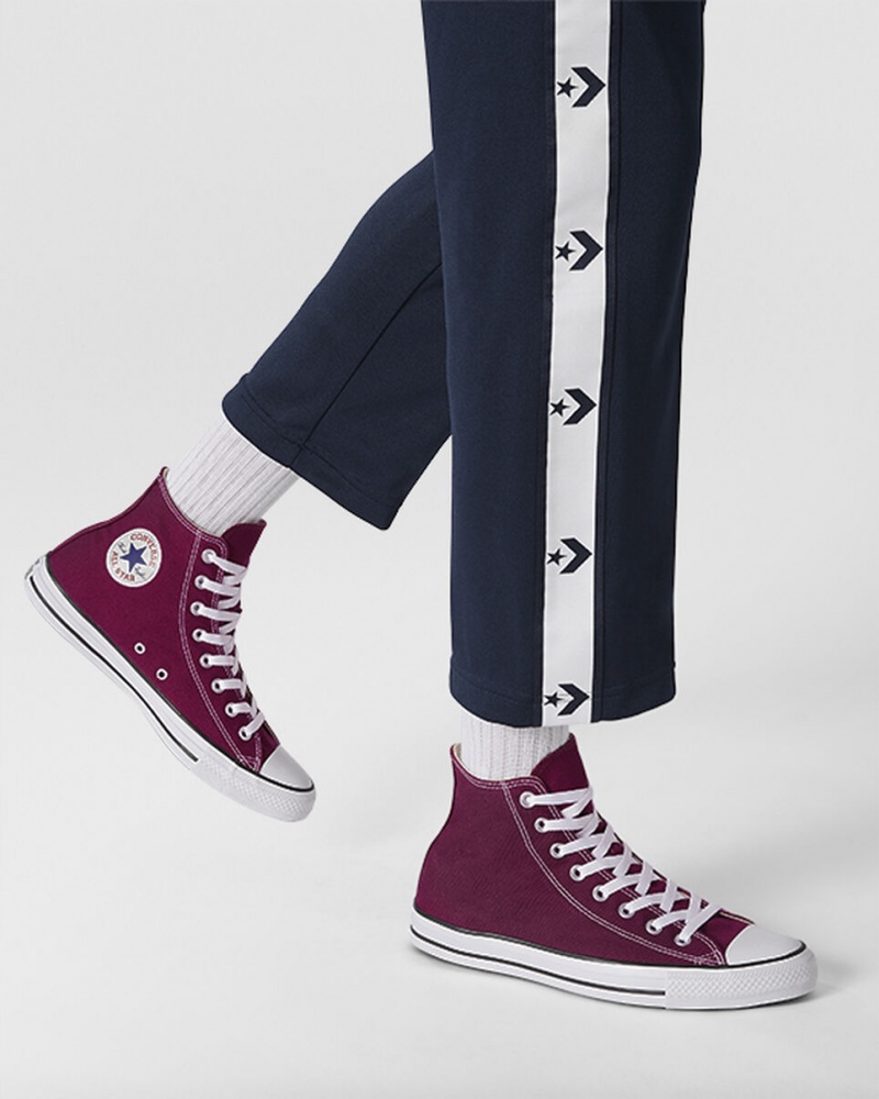 Converse Chuck Taylor All Star Burdeos | 183-RETUJV