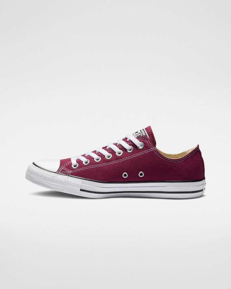 Converse Chuck Taylor All Star Burdeos | 150-WCTQMO