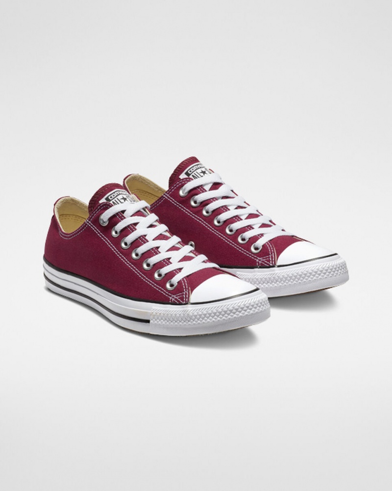 Converse Chuck Taylor All Star Burdeos | 150-WCTQMO