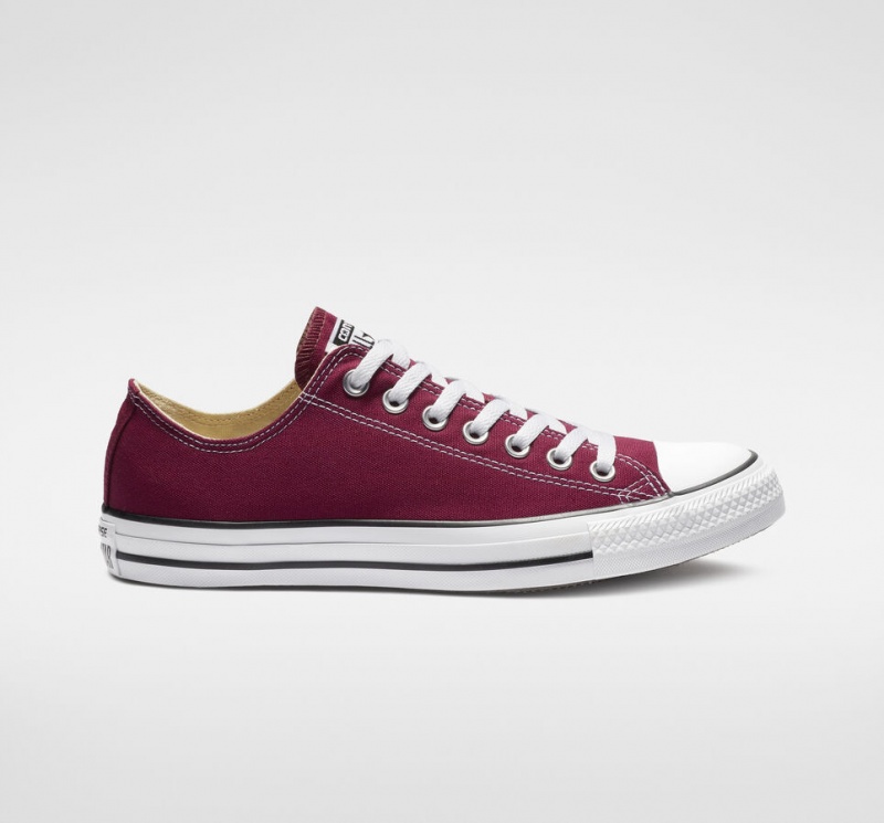 Converse Chuck Taylor All Star Burdeos | 150-WCTQMO