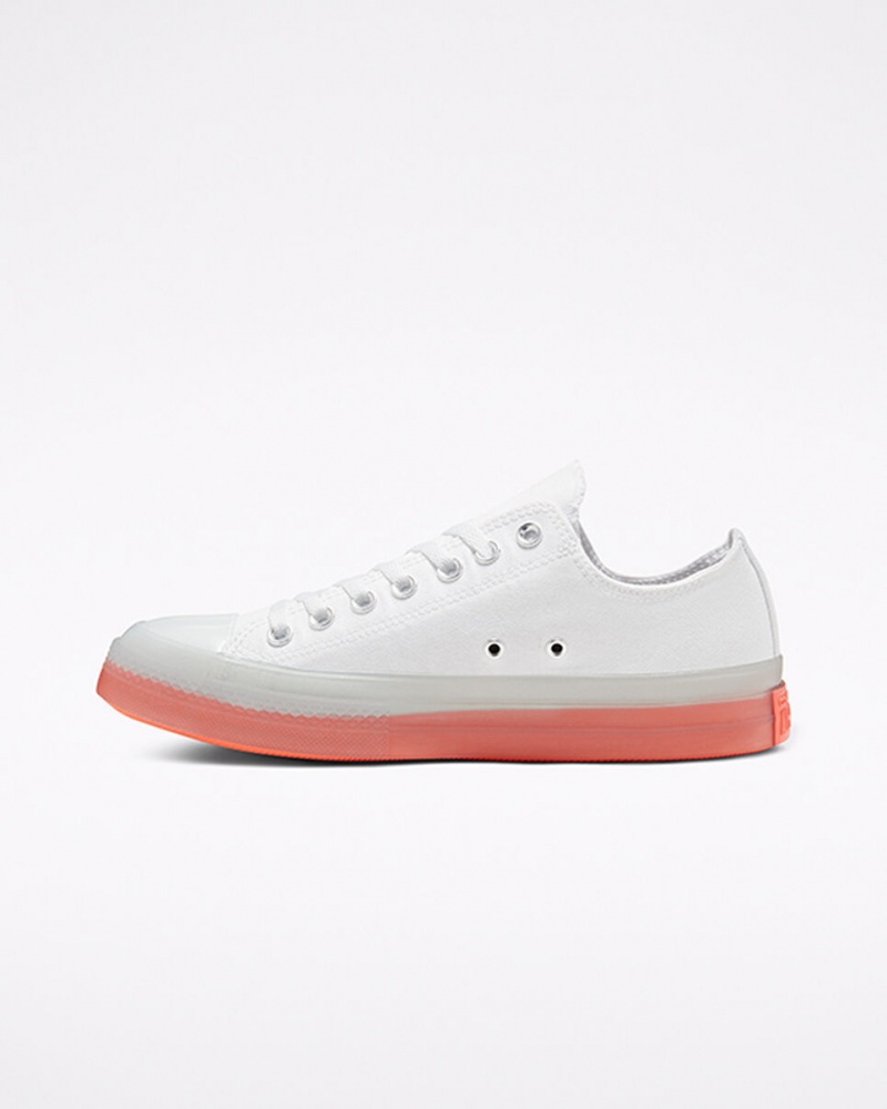 Converse Chuck Taylor All Star CX Blancas Blancas Mango | 517-UPHTMF