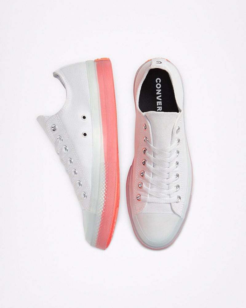 Converse Chuck Taylor All Star CX Blancas Blancas Mango | 517-UPHTMF