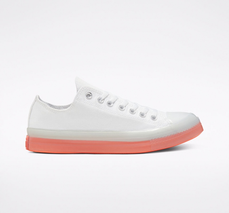 Converse Chuck Taylor All Star CX Blancas Blancas Mango | 517-UPHTMF