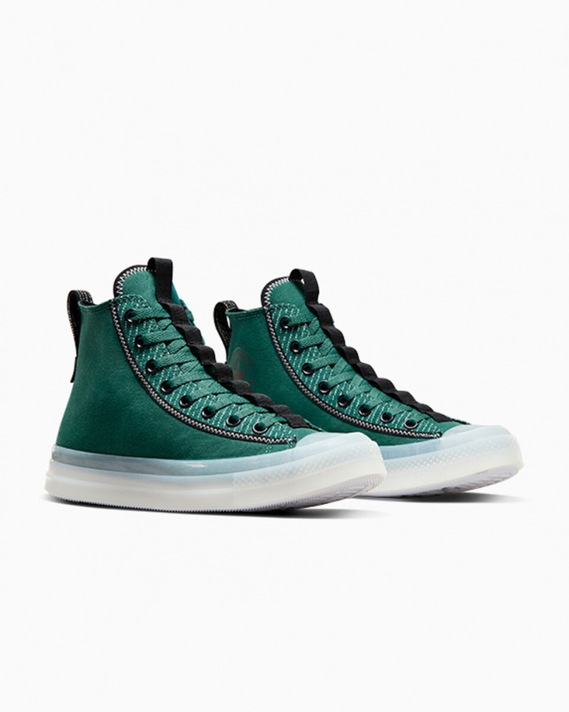 Converse Chuck Taylor All Star CX Explore Negras Gris | 905-BVIAQR