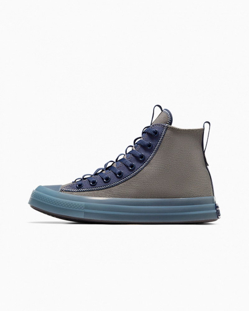 Converse Chuck Taylor All Star CX Explore Gris Azules | 956-DYCKMW