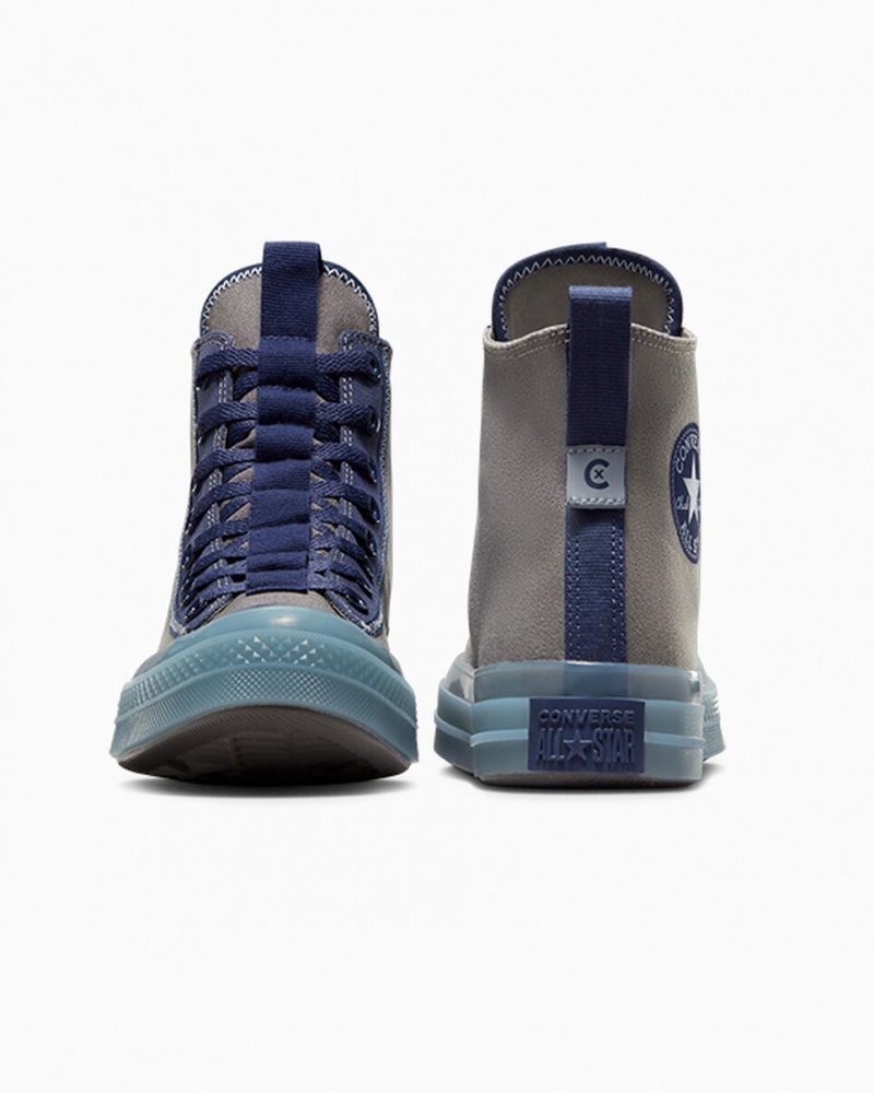 Converse Chuck Taylor All Star CX Explore Gris Azules | 956-DYCKMW