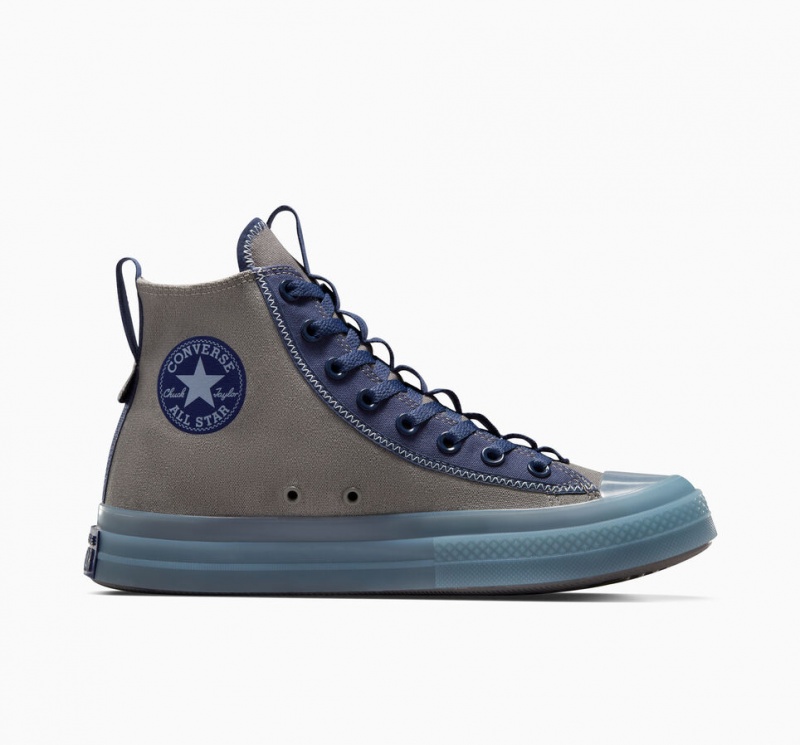 Converse Chuck Taylor All Star CX Explore Gris Azules | 956-DYCKMW