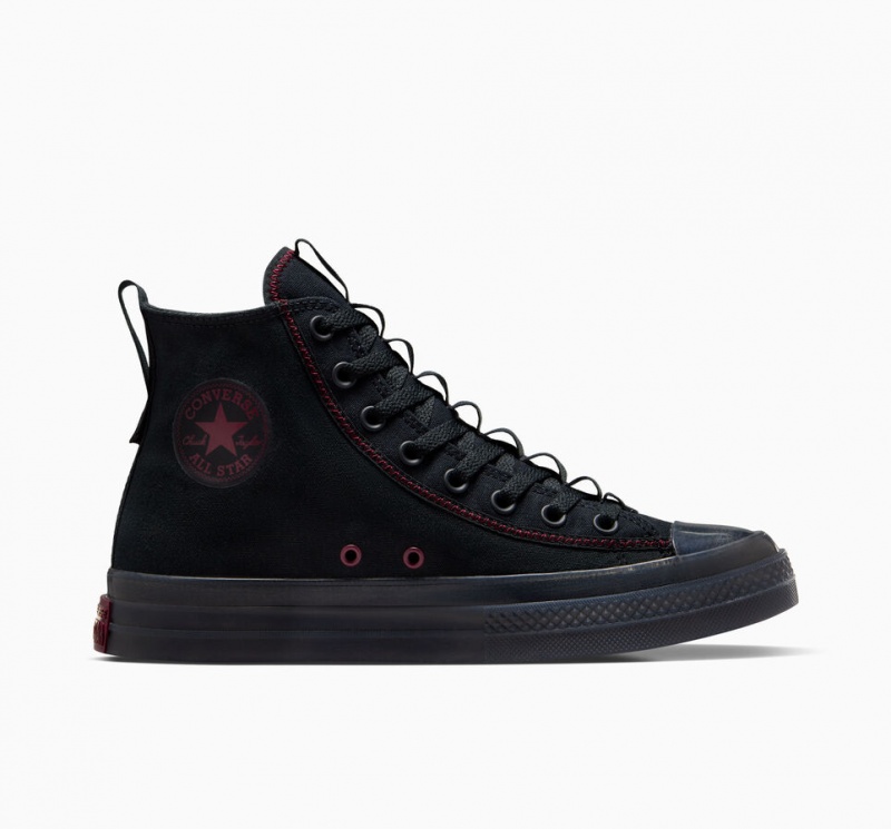 Converse Chuck Taylor All Star CX Explore Negras Verde Menta Mango | 917-IOPURW