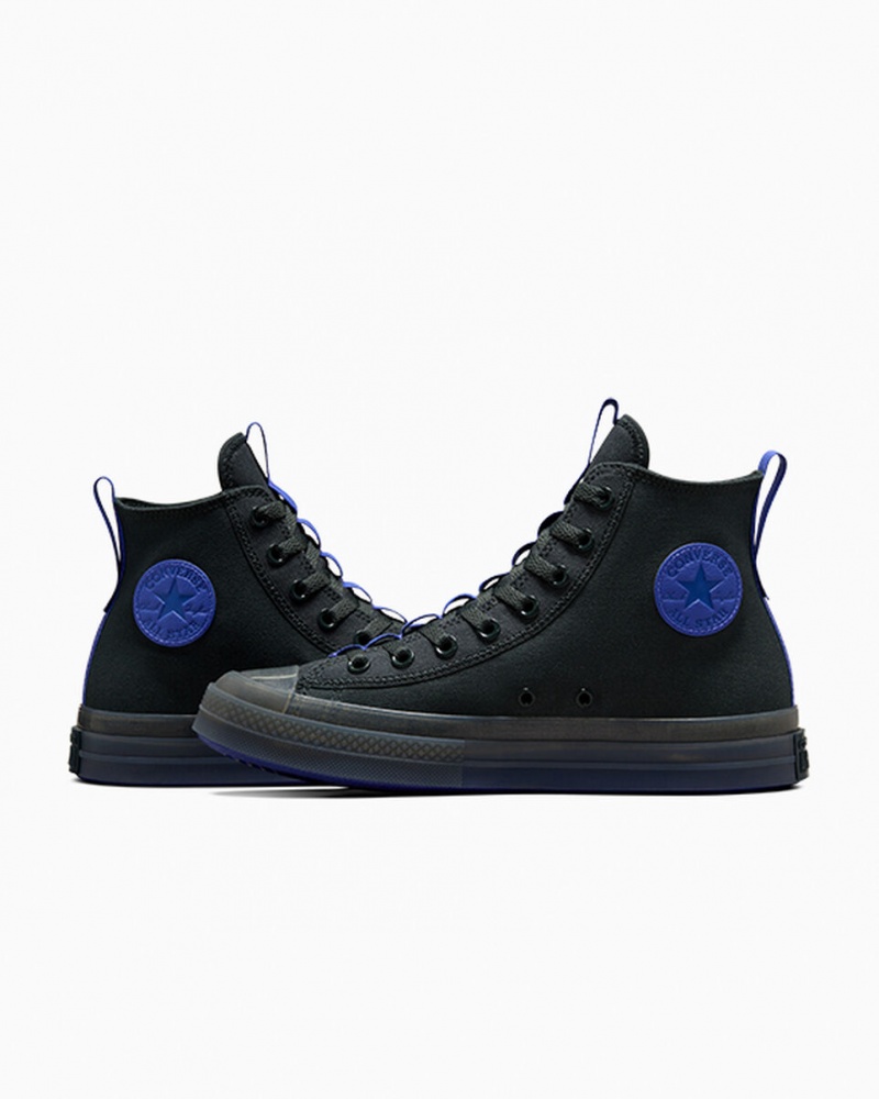 Converse Chuck Taylor All Star CX Explore Verde Azules Plateadas | 582-AFRDMN