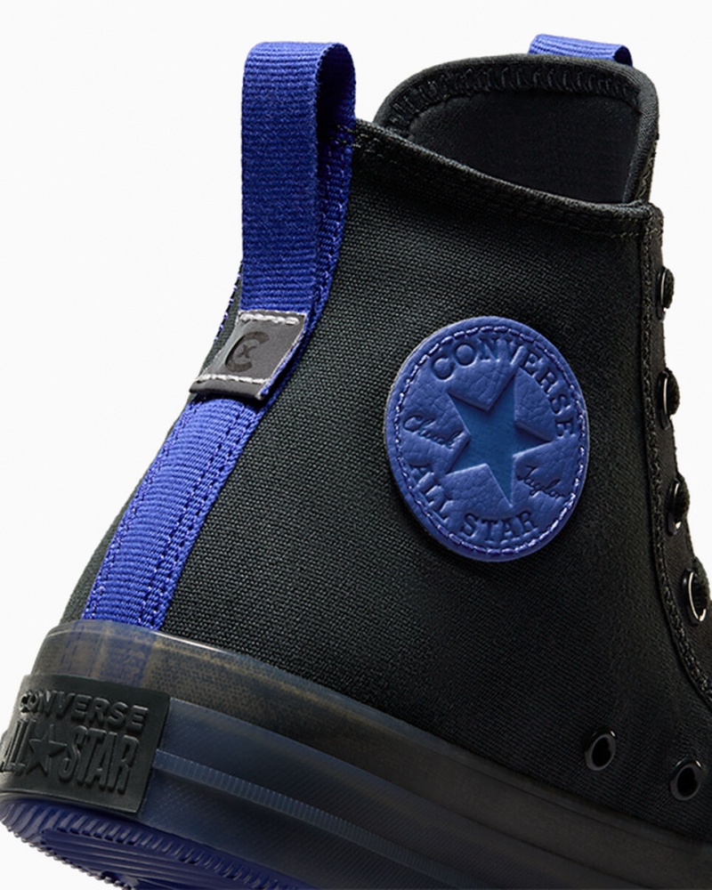 Converse Chuck Taylor All Star CX Explore Verde Azules Plateadas | 582-AFRDMN