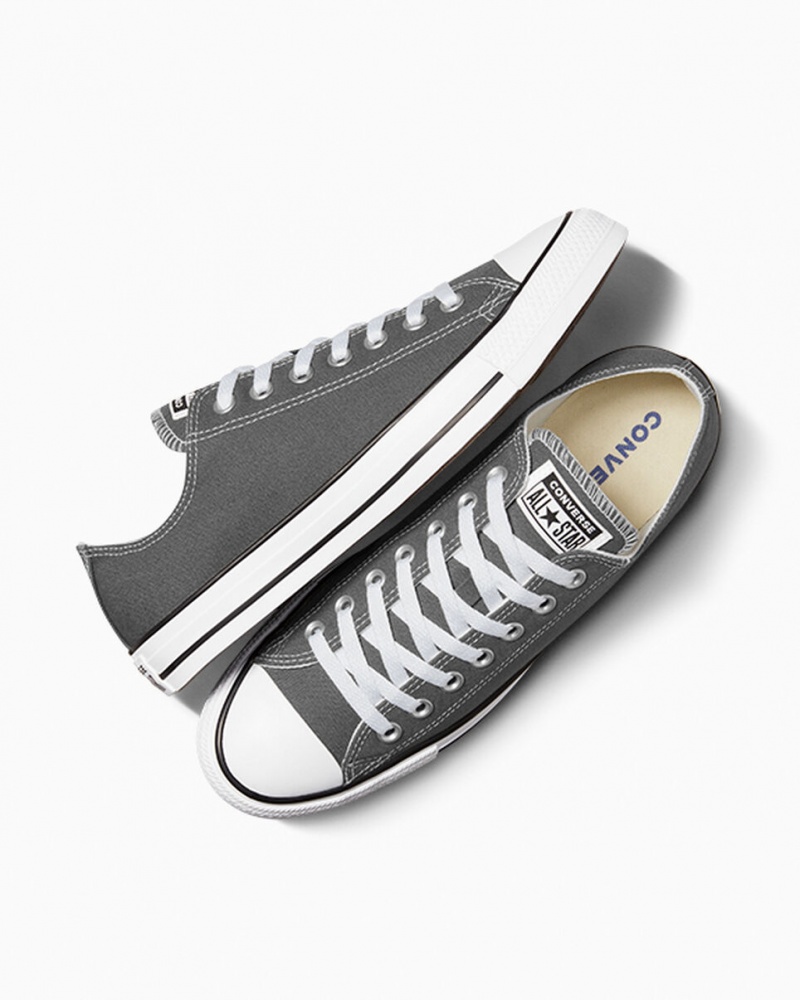 Converse Chuck Taylor All Star Charcoal | 956-NIHCRZ