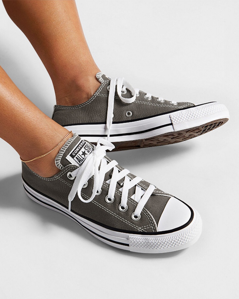 Converse Chuck Taylor All Star Charcoal | 956-NIHCRZ