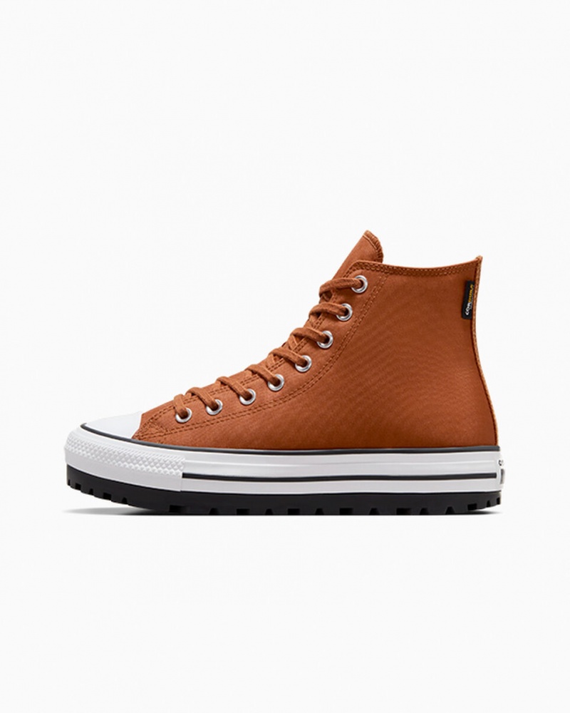 Converse Chuck Taylor All Star City Trek Kaki | 105-NDRPMZ