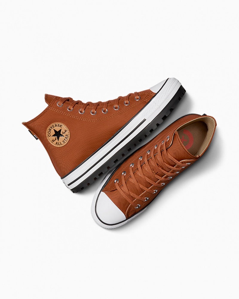 Converse Chuck Taylor All Star City Trek Kaki | 105-NDRPMZ