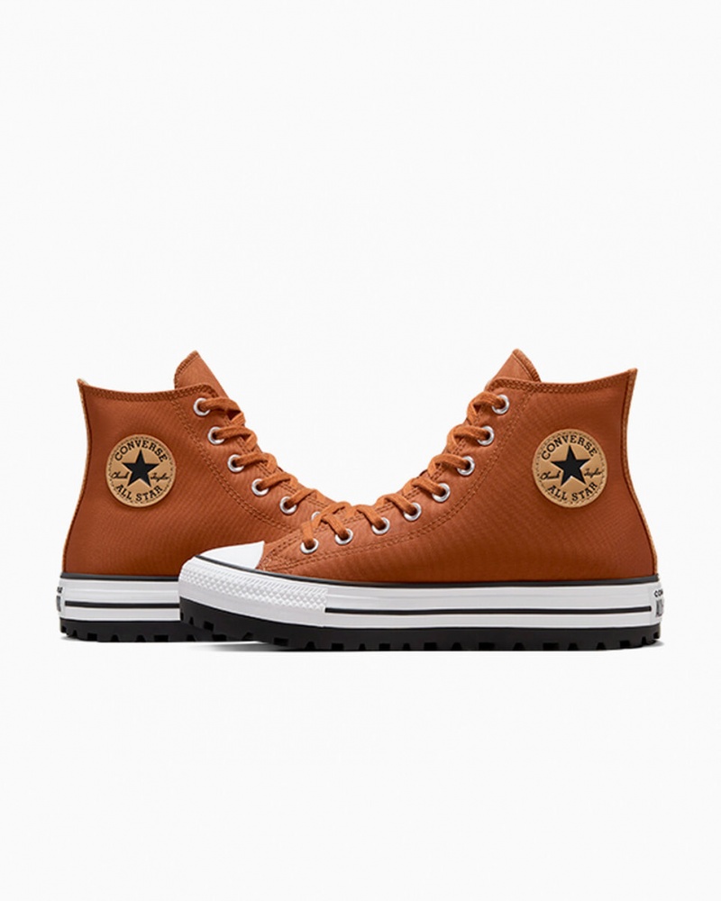 Converse Chuck Taylor All Star City Trek Kaki | 105-NDRPMZ