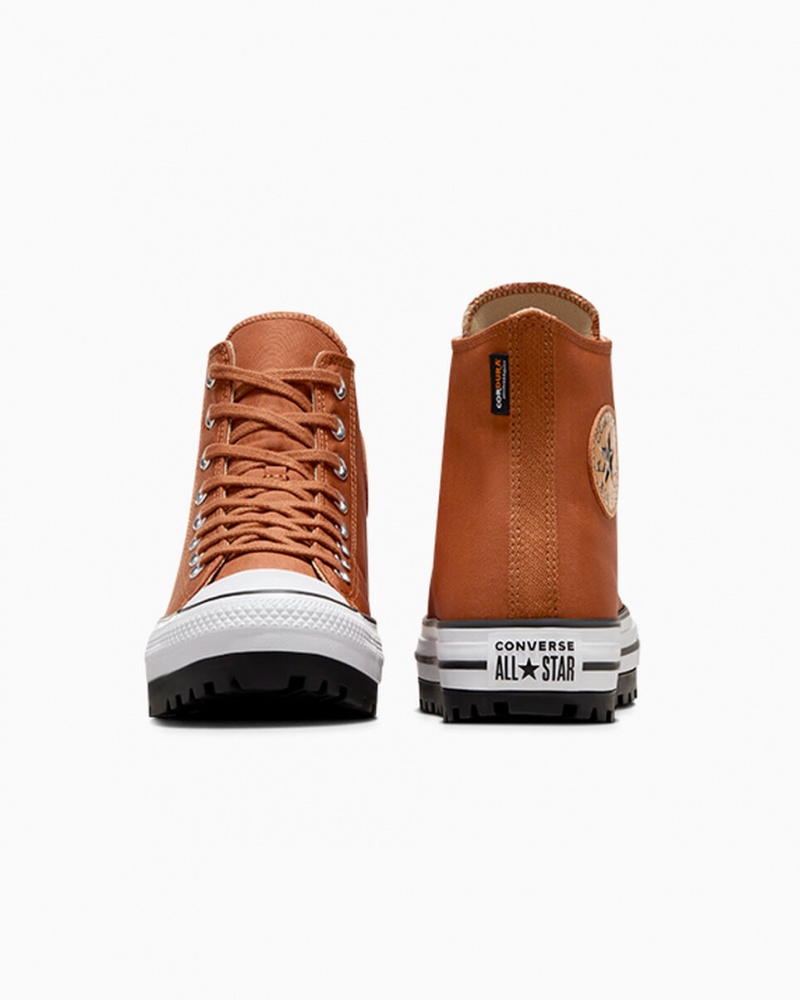 Converse Chuck Taylor All Star City Trek Kaki | 105-NDRPMZ