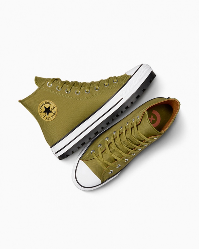 Converse Chuck Taylor All Star City Trek Cosmic Turtle / Tawny Owl | 013-XQCEIR