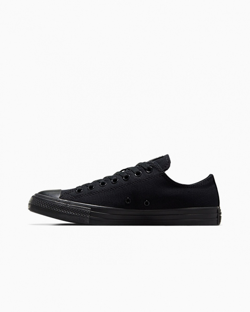 Converse Chuck Taylor All Star Classic Negras | 083-NOXSIR