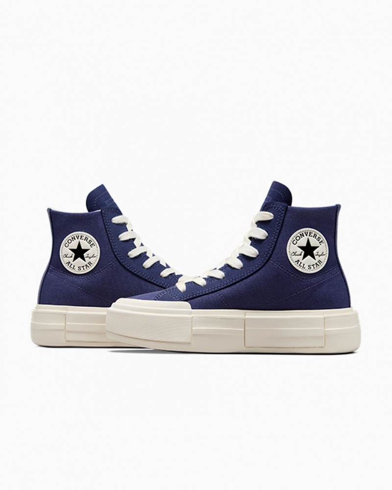 Converse Chuck Taylor All Star Cruise Azules Negras | 752-KGHYSQ