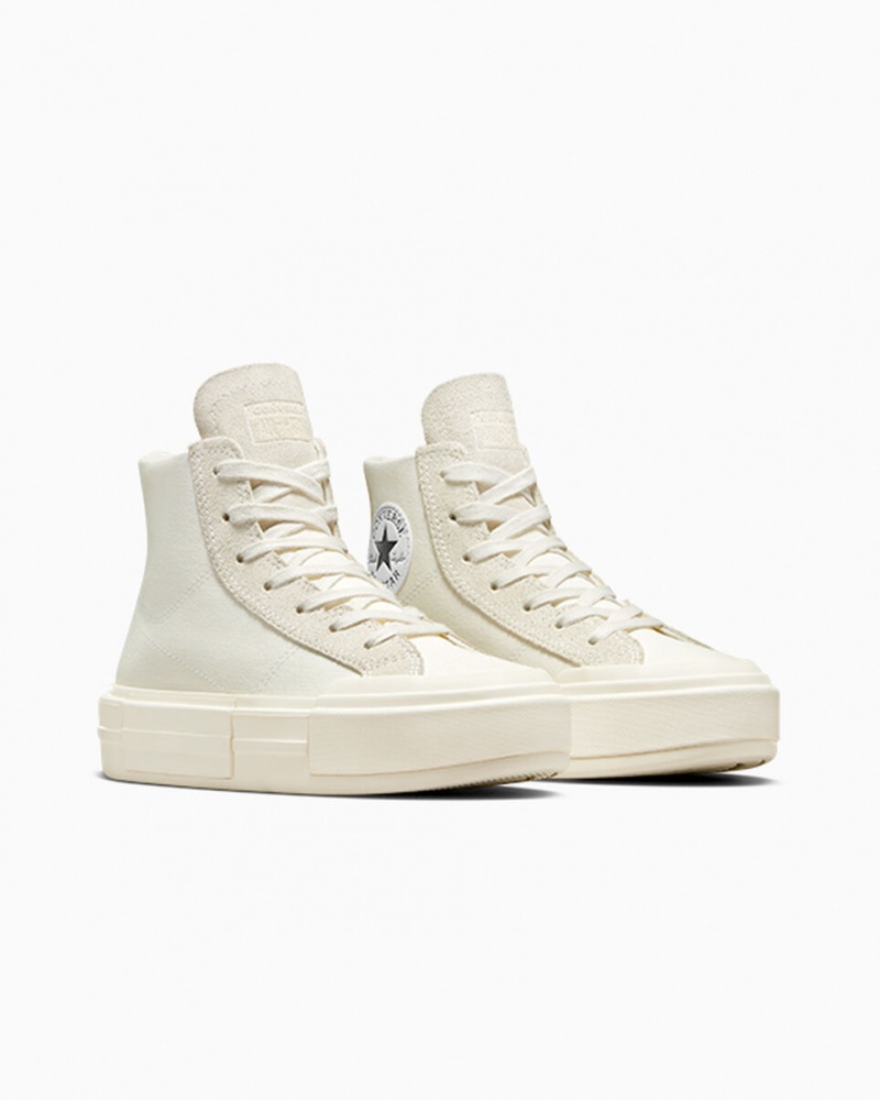 Converse Chuck Taylor All Star Cruise Egret / Egret / Egret | 623-ZQDVTY