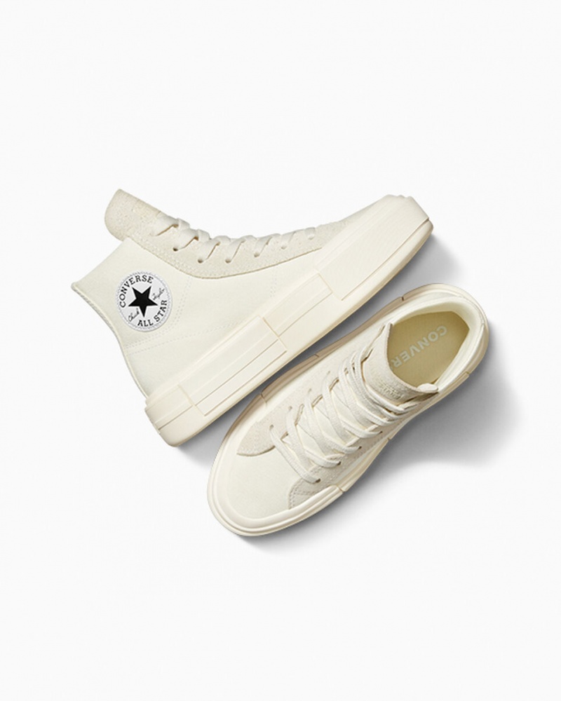 Converse Chuck Taylor All Star Cruise Egret / Egret / Egret | 623-ZQDVTY