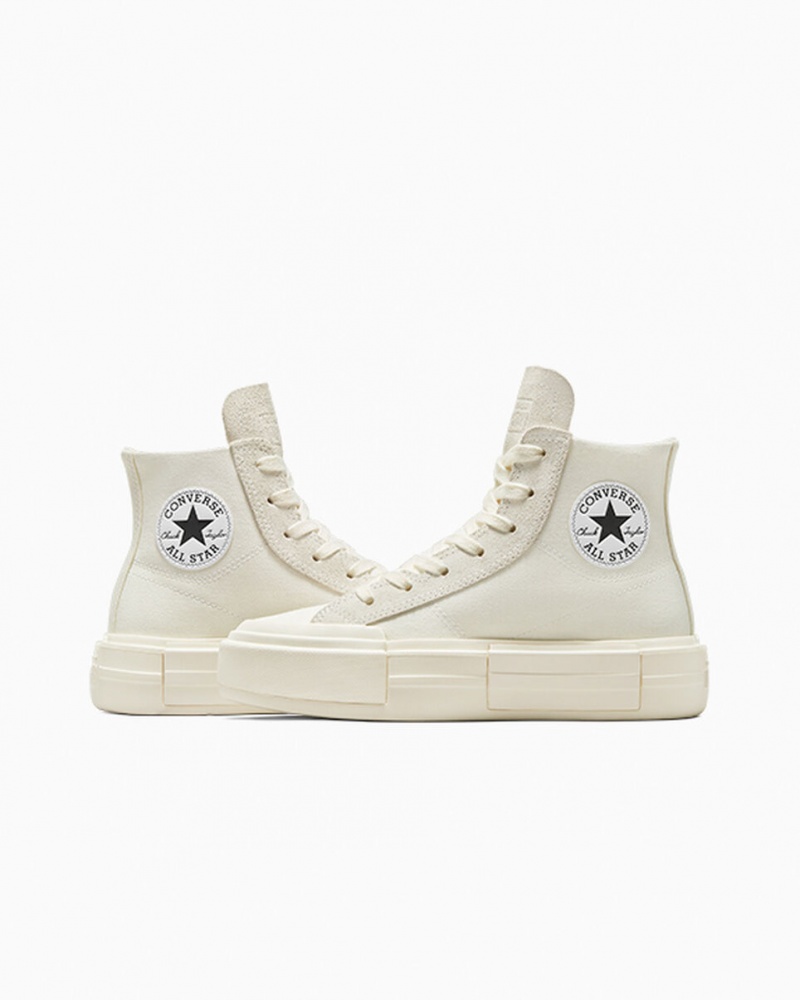 Converse Chuck Taylor All Star Cruise Egret / Egret / Egret | 623-ZQDVTY