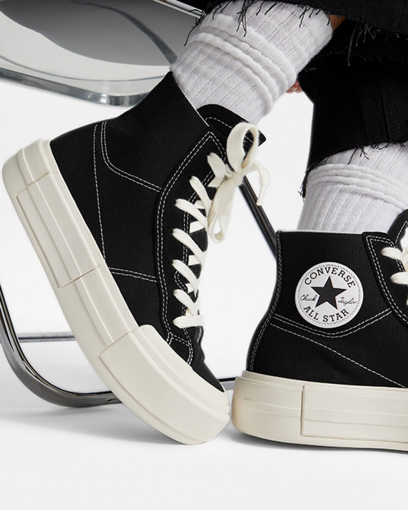 Converse Chuck Taylor All Star Cruise Negras Negras | 759-QPUZCH