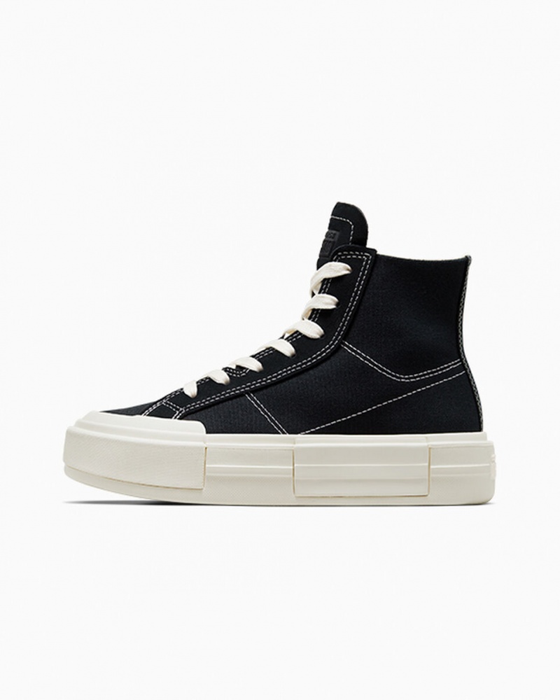 Converse Chuck Taylor All Star Cruise Negras Negras | 759-QPUZCH