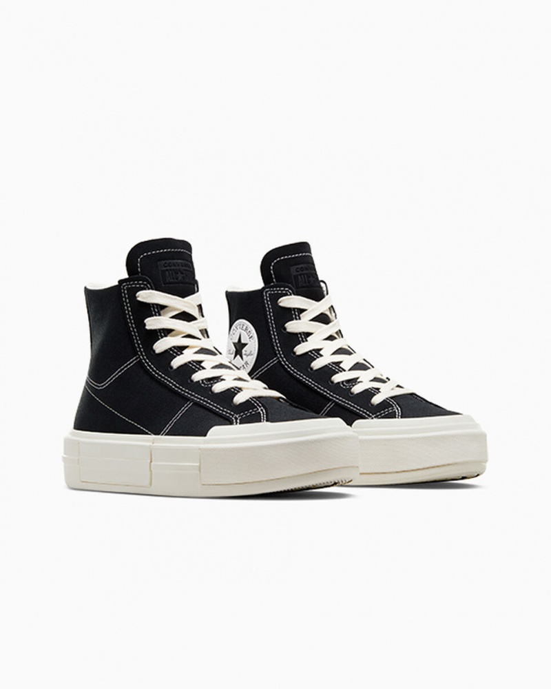 Converse Chuck Taylor All Star Cruise Negras Negras | 759-QPUZCH