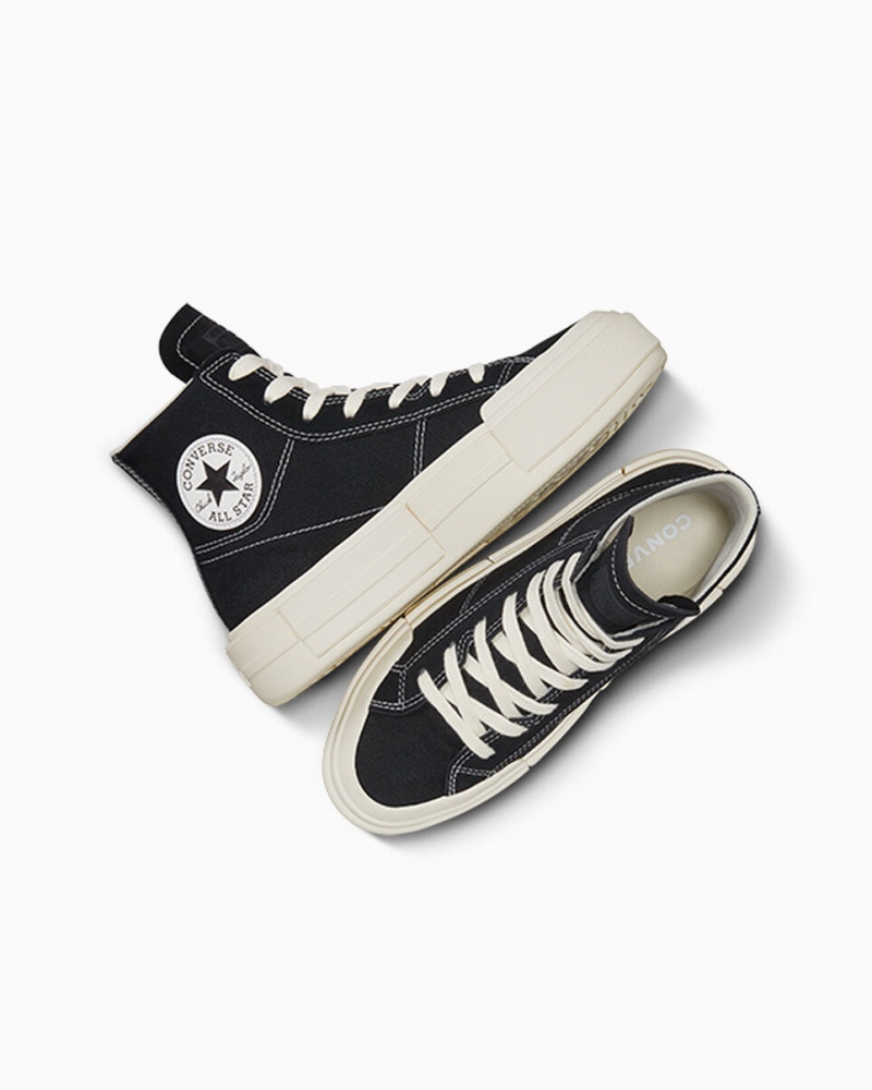 Converse Chuck Taylor All Star Cruise Negras Negras | 759-QPUZCH