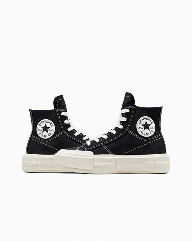 Converse Chuck Taylor All Star Cruise Negras Negras | 759-QPUZCH