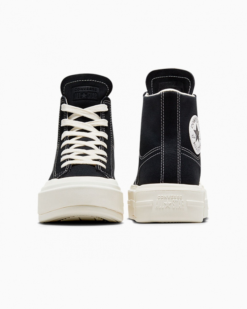 Converse Chuck Taylor All Star Cruise Negras Negras | 759-QPUZCH