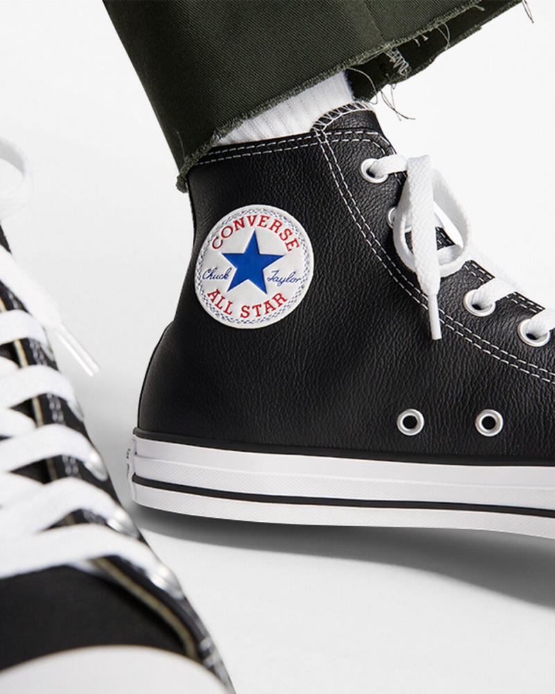 Converse all star chuck taylor cuero hotsell