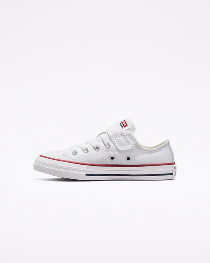 Converse Chuck Taylor All Star Easy-On Blancas Blancas | 463-SHIXRG