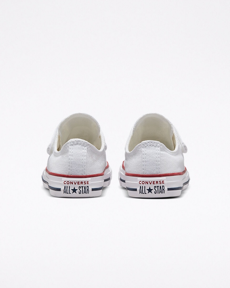 Converse Chuck Taylor All Star Easy-On Blancas Blancas | 463-SHIXRG