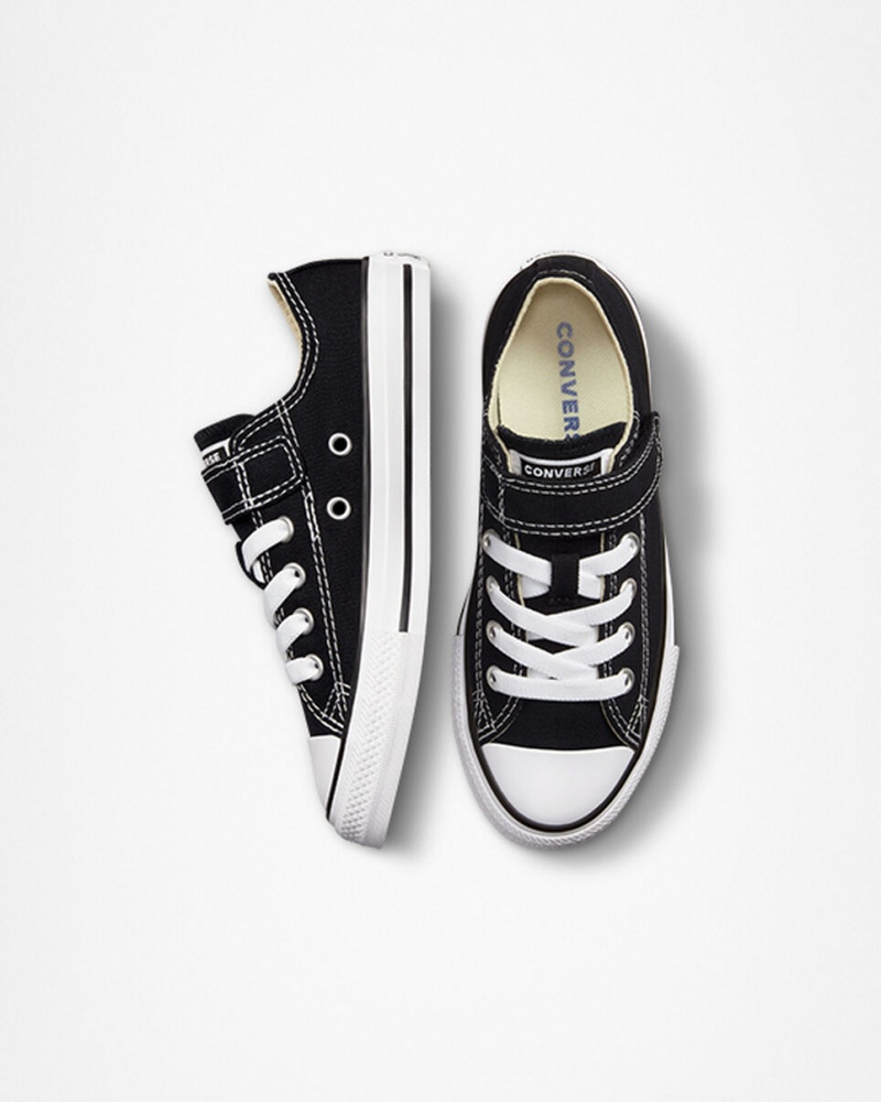 Converse Chuck Taylor All Star Easy-On Negras Blancas | 741-PABEJT