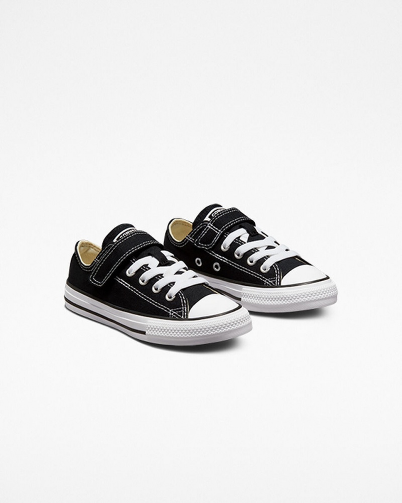 Converse Chuck Taylor All Star Easy-On Negras Blancas | 741-PABEJT