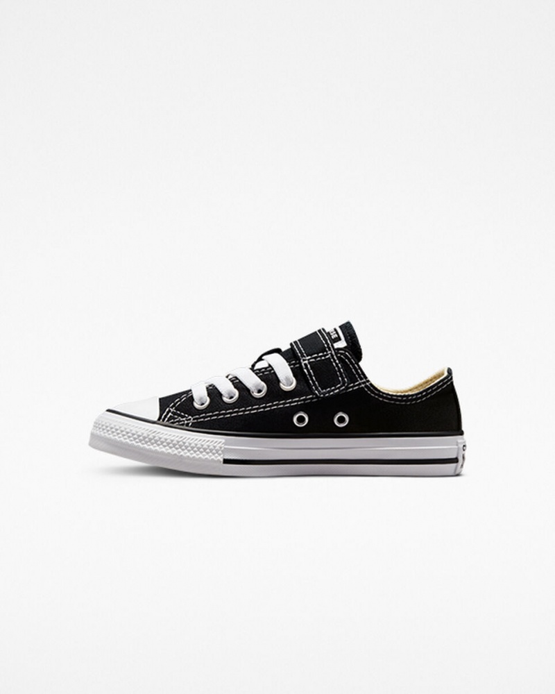 Converse Chuck Taylor All Star Easy-On Negras Blancas | 679-BCZLRQ