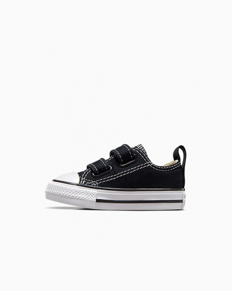 Converse Chuck Taylor All Star Easy-On Negras | 385-HOEIVC