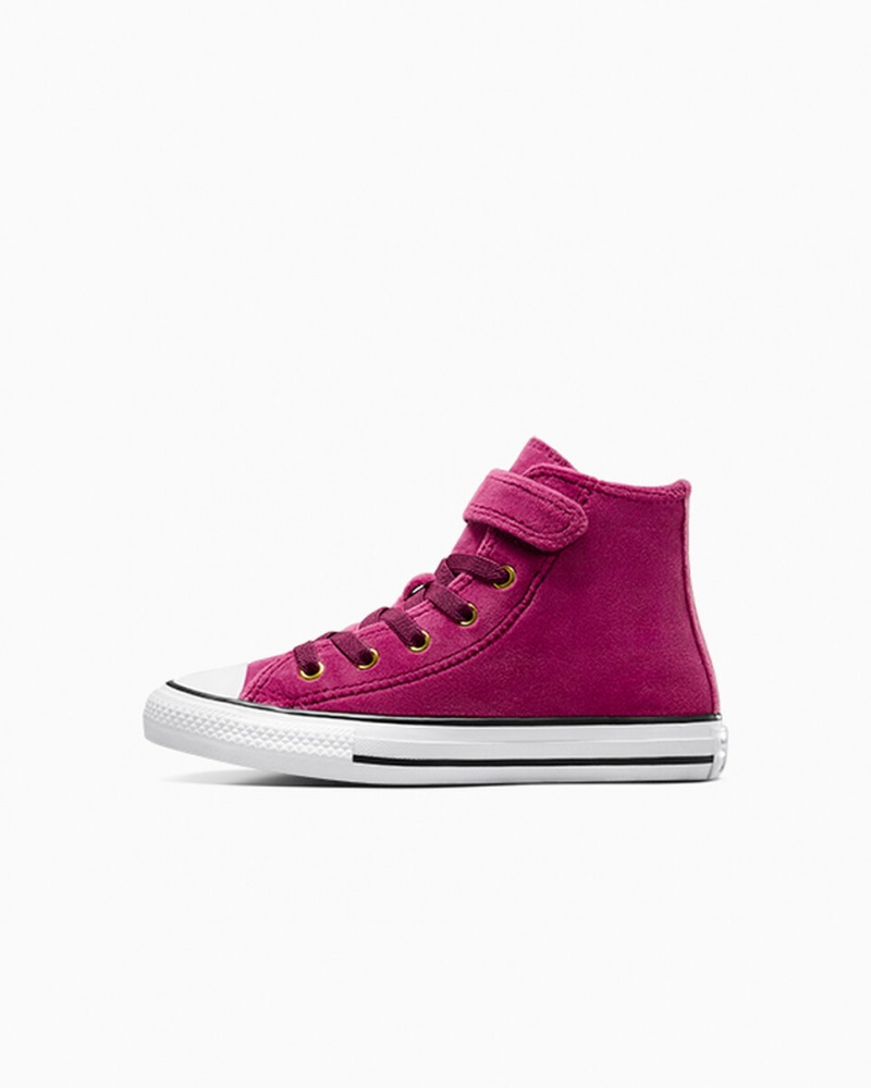 Converse Chuck Taylor All Star Easy On Velvet Blancas Negras | 184-GWLSEF