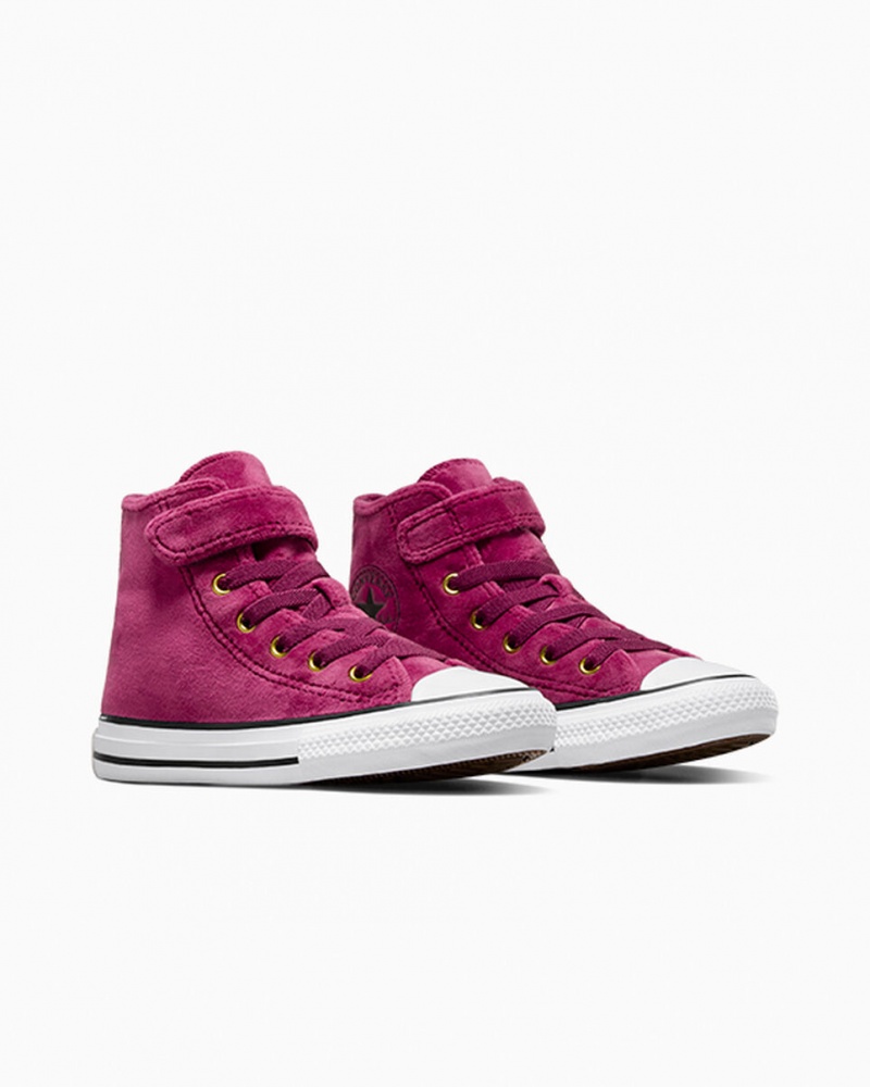 Converse Chuck Taylor All Star Easy On Velvet Blancas Negras | 184-GWLSEF