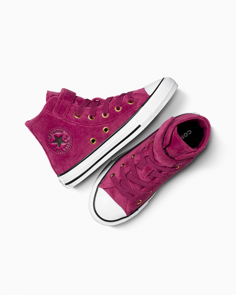 Converse Chuck Taylor All Star Easy On Velvet Blancas Negras | 184-GWLSEF