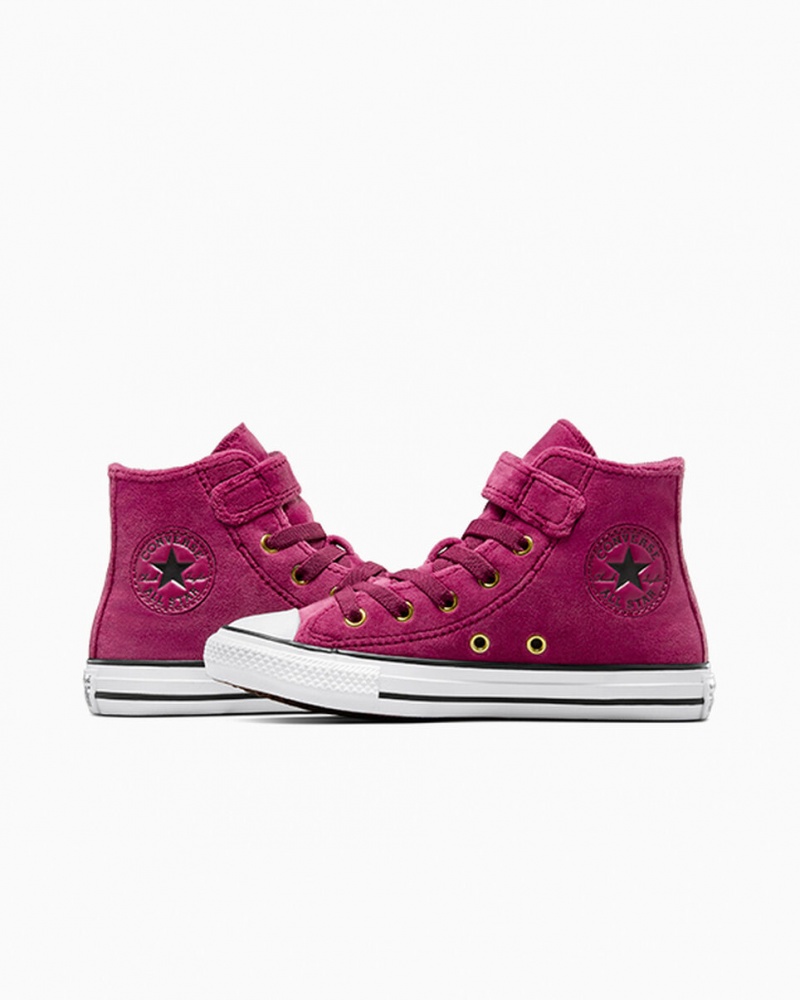 Converse Chuck Taylor All Star Easy On Velvet Blancas Negras | 184-GWLSEF