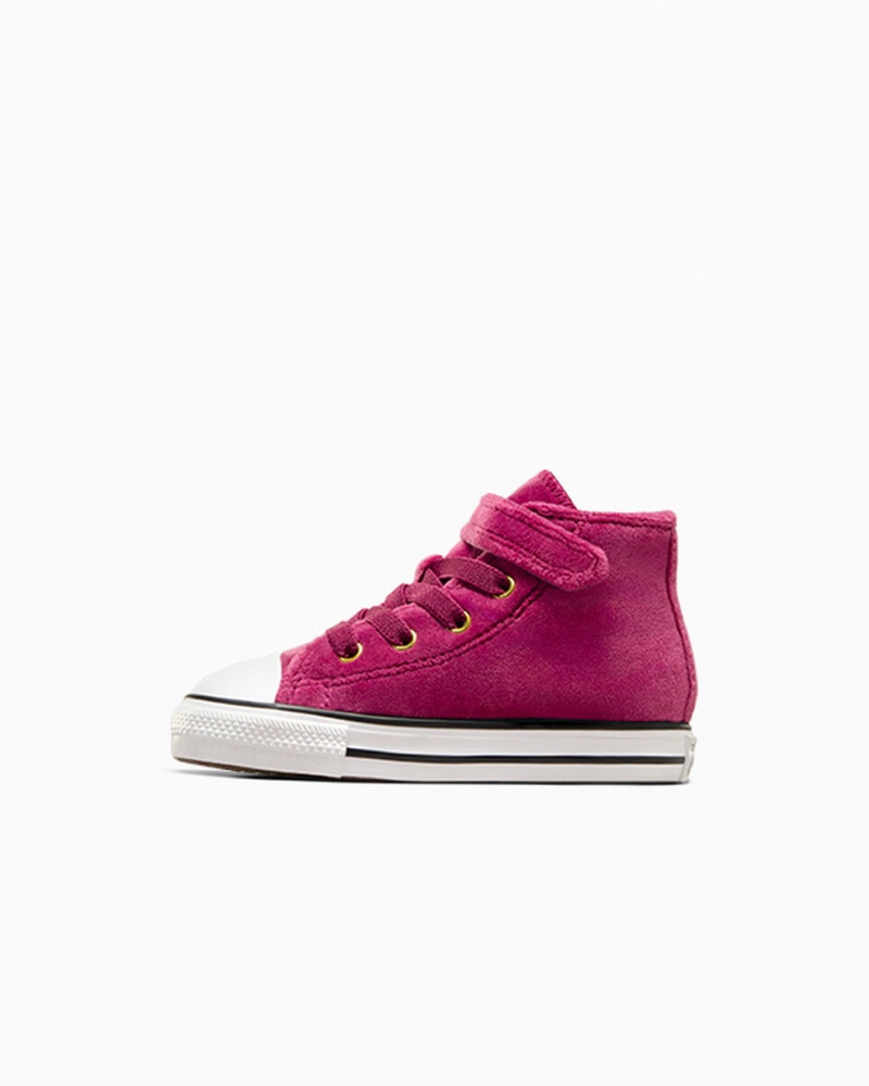 Converse Chuck Taylor All Star Easy On Velvet Blancas Negras | 935-DSPRCW