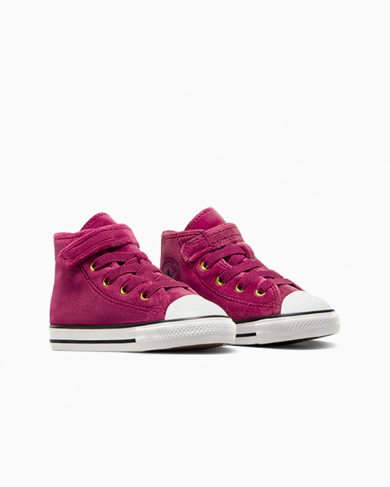 Converse Chuck Taylor All Star Easy On Velvet Blancas Negras | 935-DSPRCW