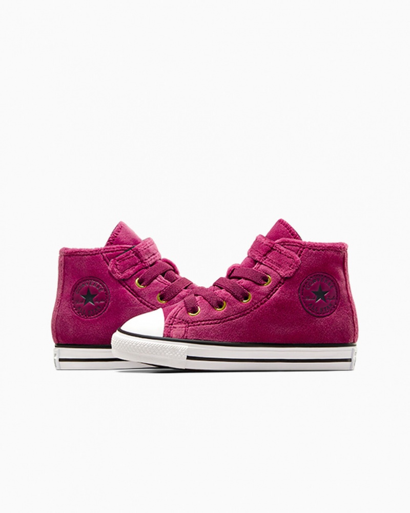 Converse Chuck Taylor All Star Easy On Velvet Blancas Negras | 935-DSPRCW